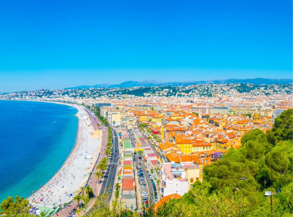 Photo de Nice pour présenter David Coach sportif à domicile à Nice